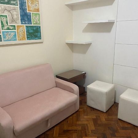 Apartamento Temporada Copacabana Apartment Рио де Жанейро Екстериор снимка